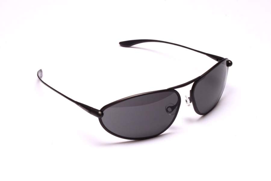 Bigatmo Exo 0297 pilot sunglasses with grey lenses