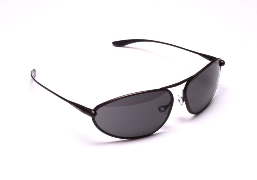 Bigatmo Exo 0297 pilot sunglasses with grey lenses