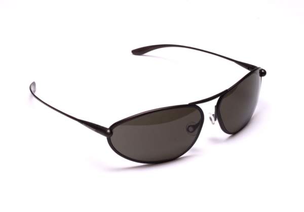 Bigatmo Exo pilot sunglasses with grey HCNB NXT lenses