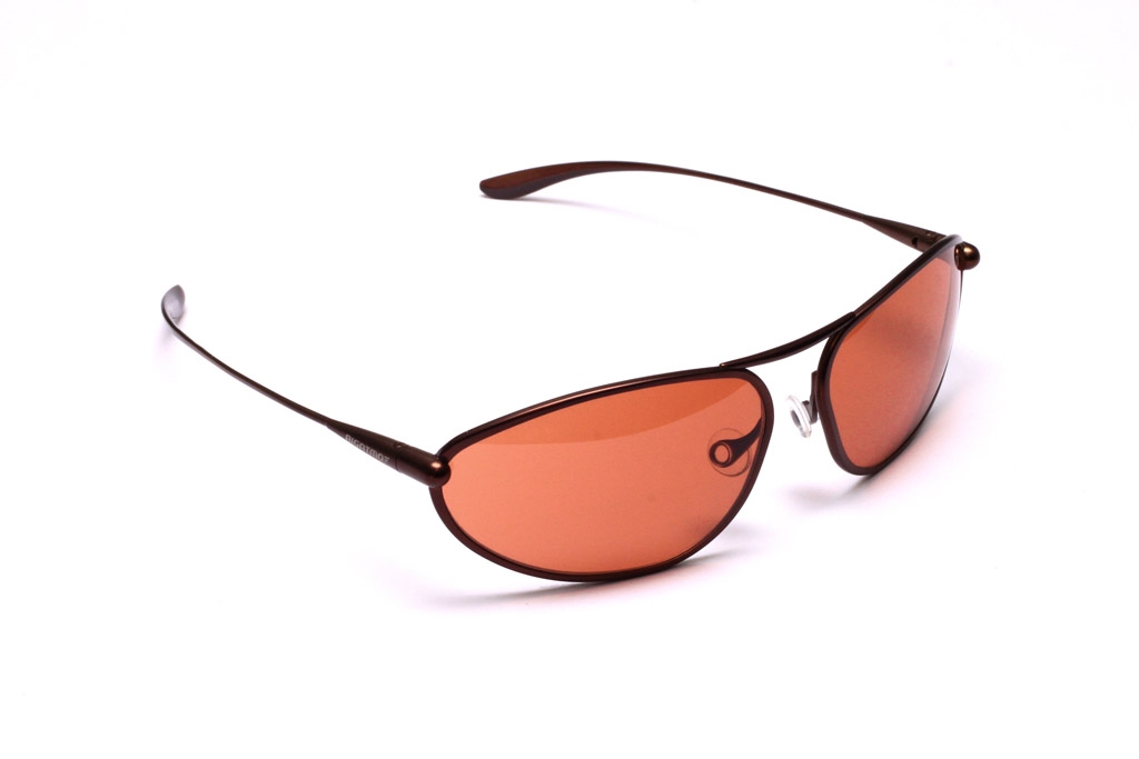 Exo - Brunello Titanium Frame Photochromic Sunglasses