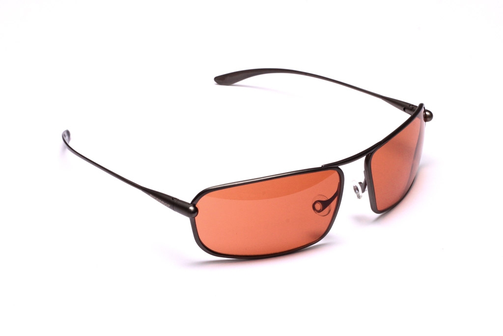 Meso - Gunmetal Titanium Frame Photochromic Sunglasses