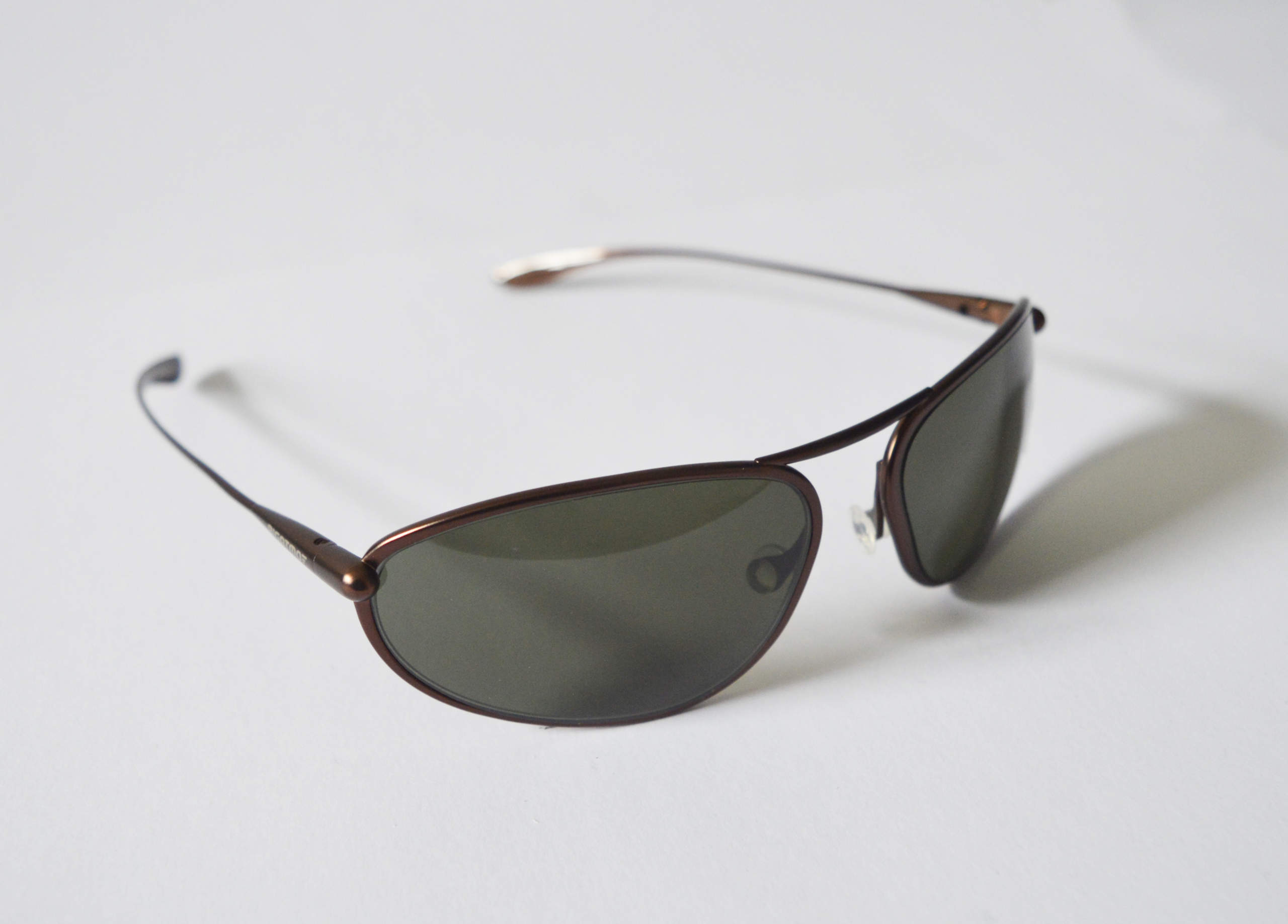 Exo - Brunello Titanium Frame Polarized Sunglasses